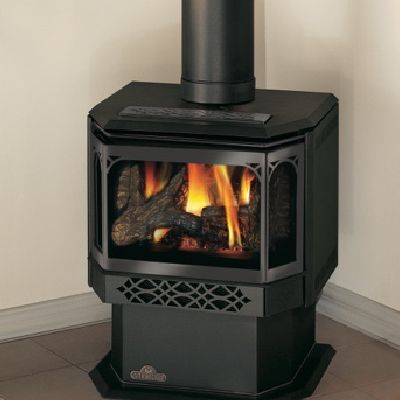 Gas stove
